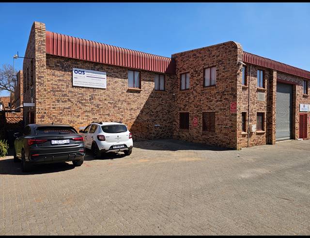302M² MINI FACTORY FOR SALE IN KYA SANDS